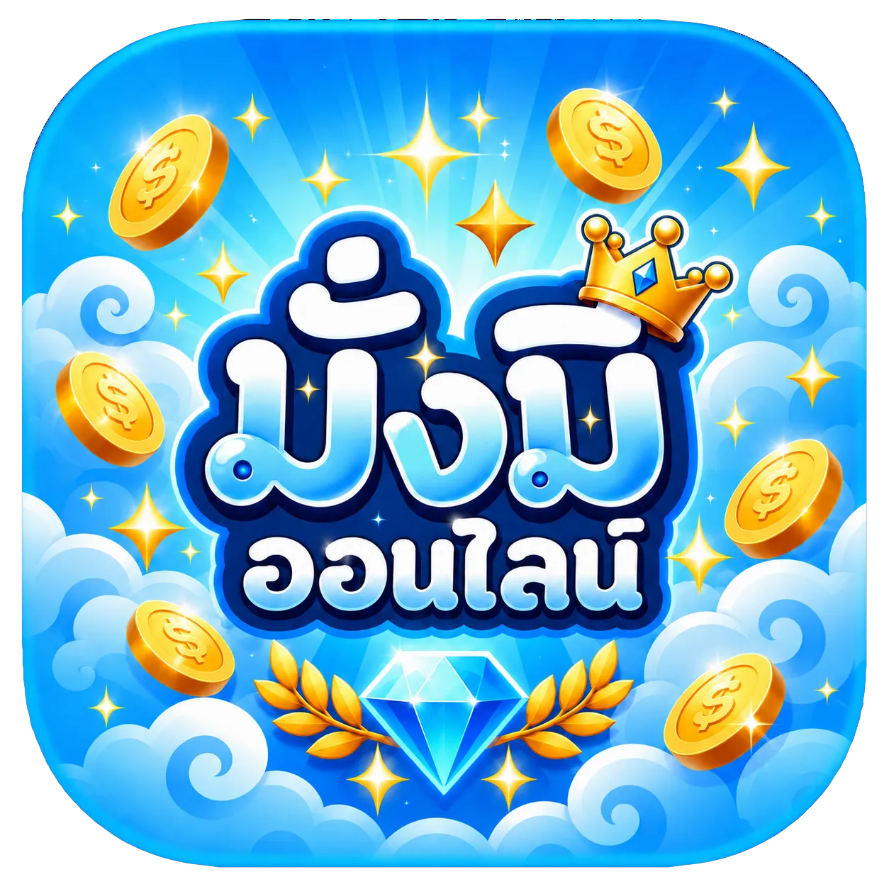โลโก้ระบบหวย